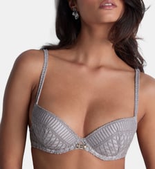 Soutien gorge Push up coques Aubade