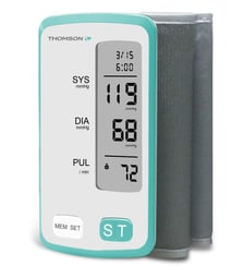 Tensiomètre bras sans fil Cardio A9 Thomson
