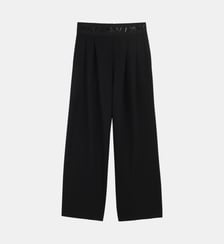 Pantalon large DKNY