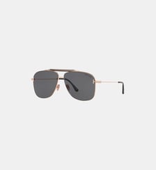 Lunettes de soleil Carré Jaden Tom Ford