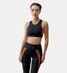 Brassière de sport Tao Maintien élevé séchage rapide Born Living Yoga