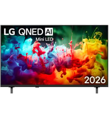 TV Mini LED 50QNED71B (2026) 50" (127 cm) Lg
