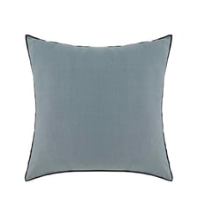 Lot De 2 Taies D'Oreiller  Lin lavé légèrement froissé, 50x75 cm Madura