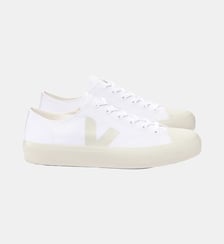 Baskets basses Wata II low canvas Veja
