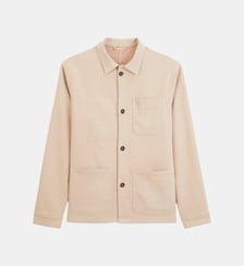 Veste worker Wendel chevron coton Serge Blanco