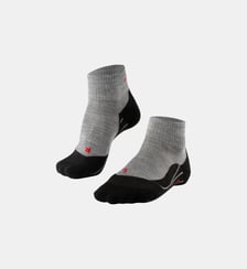 Chaussettes Courtes TK5 Wander Short Laine Vierge Falke
