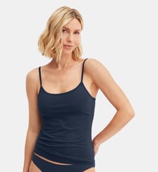 Top à fines bretelles Essential Cotton Spe Calida