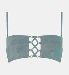 Haut de maillot de bain Push up coques Aubade