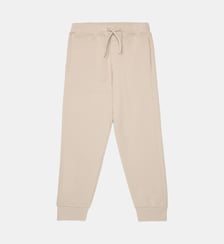 Pantalon en molleton avec logo Dsquared2
