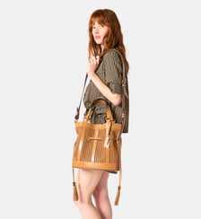 Sac seau M premier flirt Lancel