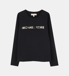 Tee-shirt manches longues Michael Kors Kids