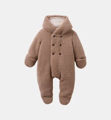 Combi-pilote en sherpa Bébé Cyrillus