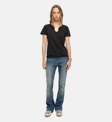 Tunisien Fishnet Zadig&Voltaire