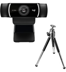 Webcam C922 Pro Stream Logitech