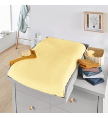 Lot de 2 housses de matelas à langer La Redoute Interieurs