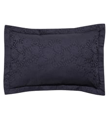 Taie décorative Flora 100% coton Le Jacquard Francais