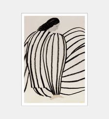 Poster   You - The Poster Club x Sofia Lind Poster & Frame