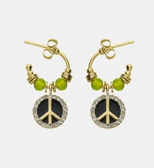 Boucles d'oreilles Hayley Hipanema