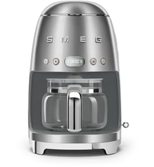Cafetière filtre DCF02SSEU Smeg
