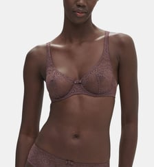 Soutien-gorge armatures décolleté galbé - Byzantin Simone Pérèle