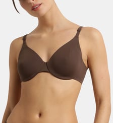 Soutien-gorge emboitant avec armatures Invisibility For Curves Dim