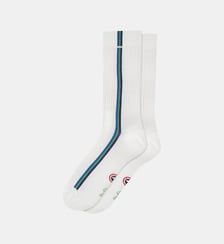 Chaussettes de sport mi-hautes Le Slip Francais