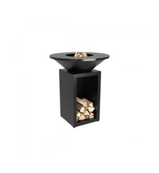 Brasero Classic Storage Black 85 OC3B85 Ofyr