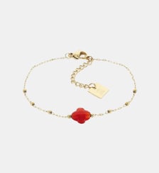 Bracelet Velasquez  en Acier doré Zag Bijoux