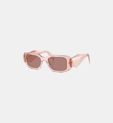 Lunettes de soleil Rectangulaire PR 17WS Prada