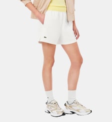 Short en Piqué double face Lacoste