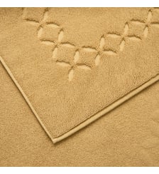 Tapis de bain  en coton Yves Delorme