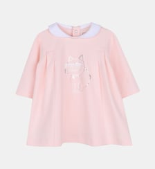 Robe manches longues Karl Lagerfeld Kids
