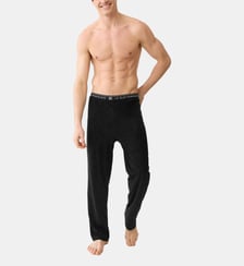 Bas de pyjama long en coton Le Slip Francais