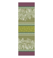 Chemin de table pur coton Garnier Thiebaut