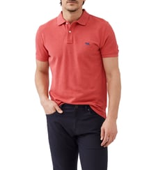 Polo slim en coton manches courtes Gunn Rodd & Gunn
