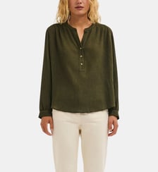 Blouse en flanelle - LILLA Pablo