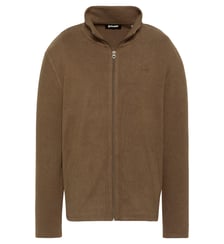 Cardigan essentiel zippé Schott