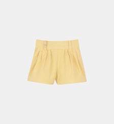 Short en toile Chloe Kids
