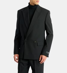 Veste 2 boutons en laine Balmain