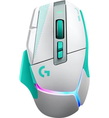 Souris Gamer Sans Fil G502 X PLUS MINT Logitech