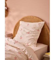 Taie d'oreiller percale de coton "Margareth" Cyrillus