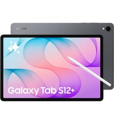 Tablette Galaxy Tab S12+ WIFI 256Go Gris Samsung