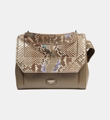Sac à main M Ninon en cuir Lancel