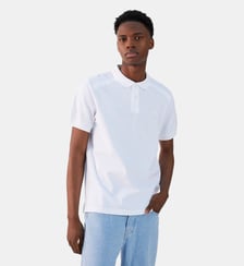 Polo en coton ALVARO Jott