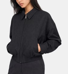 Blouson en laine mélangée The Kooples
