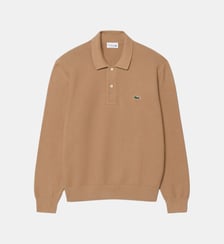 Polo Maille manches longues classic fit Lacoste