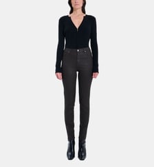 Jeans Jskinny Chocolat Zapa