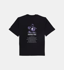 T-shirt manches courtes en coton Toulouse Football Club Serge Blanco