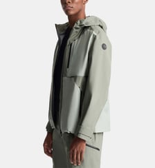 Veste brivor col capuche coupe regular Fusalp