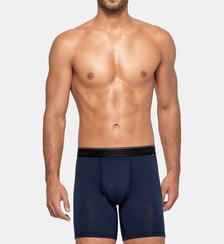 Boxer long en lyocell Impetus